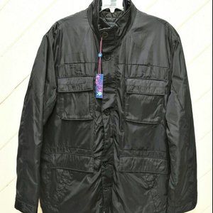 EGARA Rain/Snow Jacket_XL_Quilted Insulated Lining